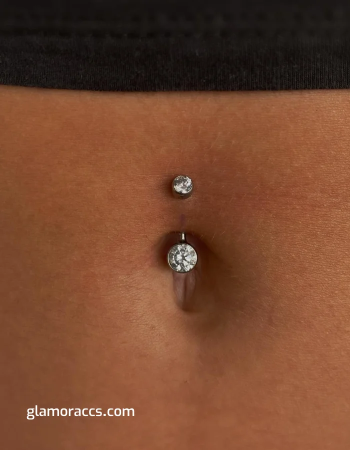 navel piercing 10