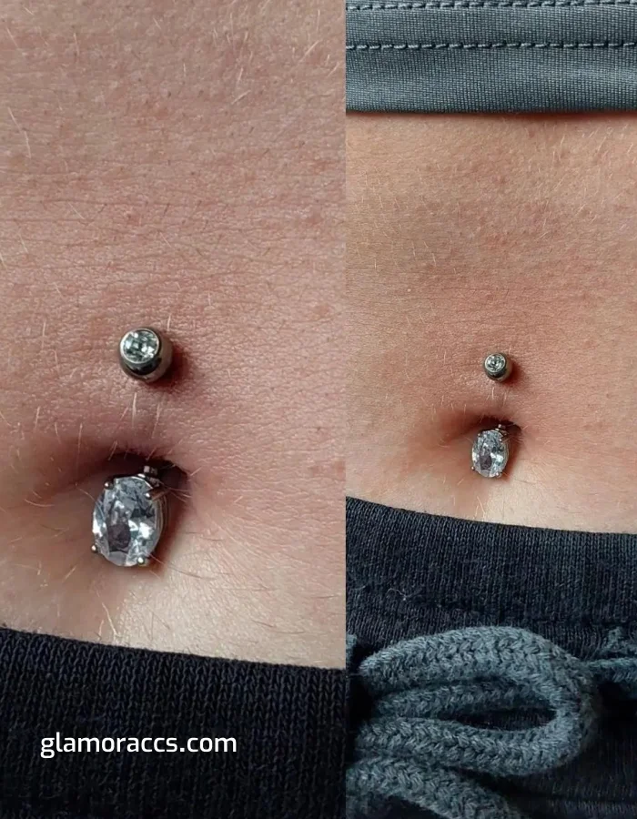 navel piercing 5