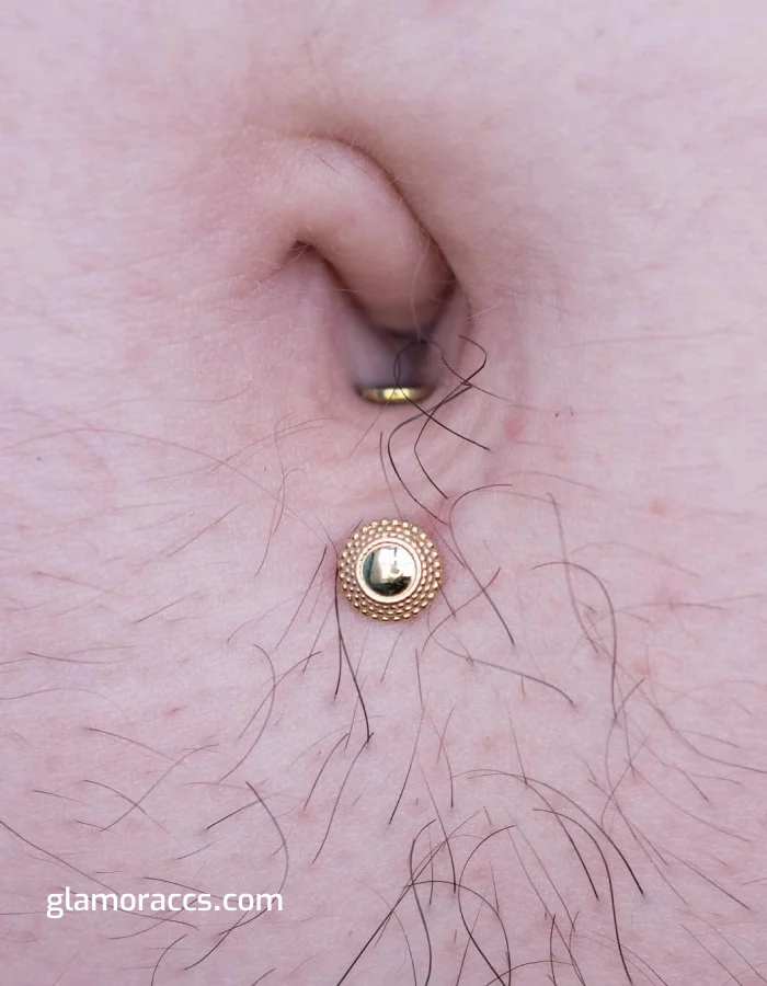 navel piercing 6