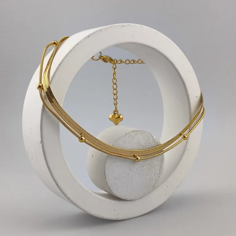 Women anklet stylish summertime piece