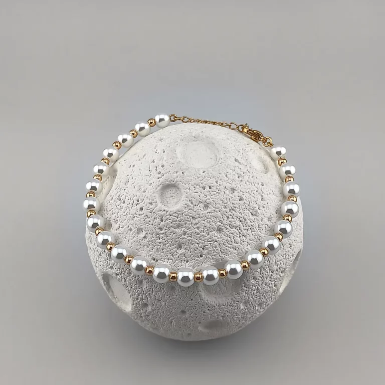 Women bracelet chic statement design 1