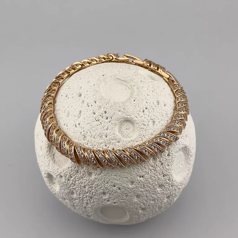 Women bracelet elegant charm bangle 5